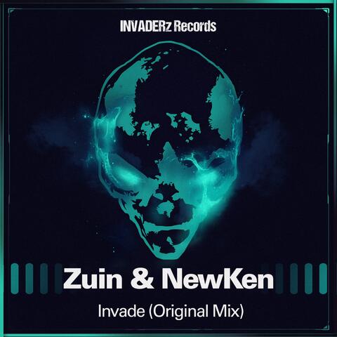 Invade