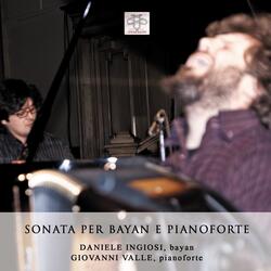 Sonata per bayan e pianoforte: III. Allegro con brio