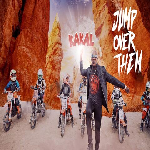 Jump over Them