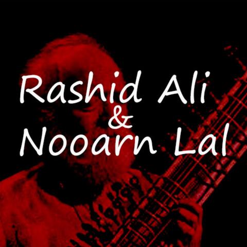 Rashid Ali and Nooran Lal
