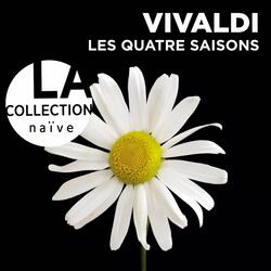 The Four Seasons, Violin Concerto No. 2 in G Minor, RV 315 "Summer": II. Adagio