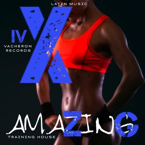 Amazing, Vol. 4