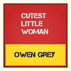 Cutest Little Woman