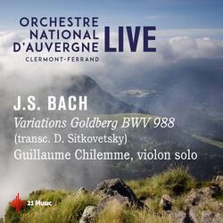 Variations Goldberg, BWV 988: No. 7, Variation 6