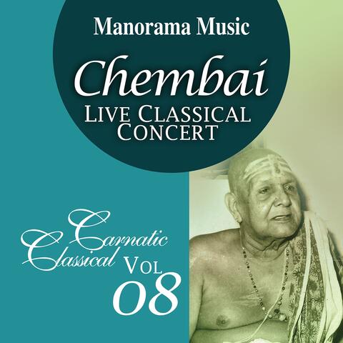 Chembai Live, Vol. 08