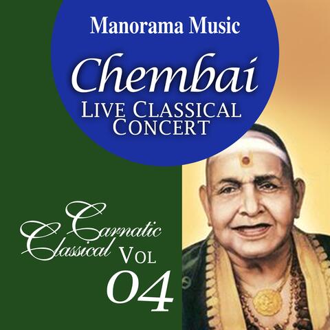 Chembai Live, Vol. 04