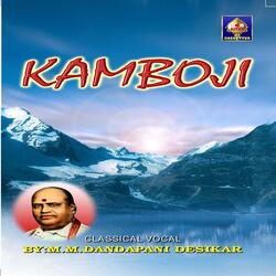 Adiyenai Kaattarulvaai - Khambhoji - Adi, Pt. 1