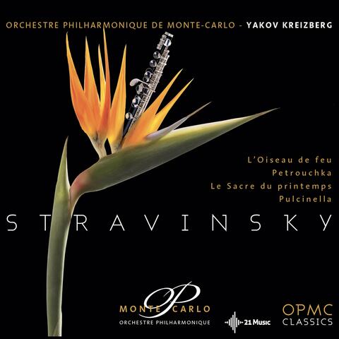 Coffret Stravinsky