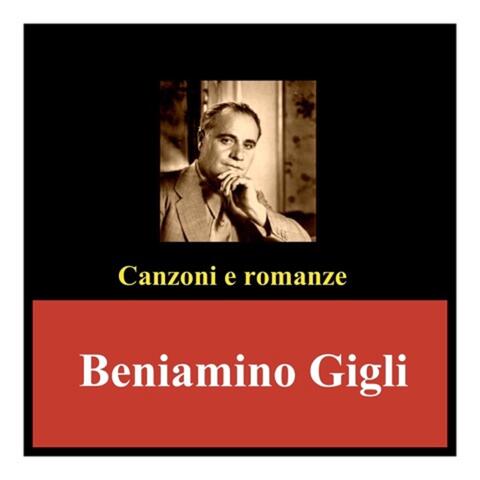 Canzoni e romanze