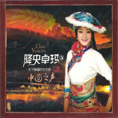 中国之声 降央卓玛 3