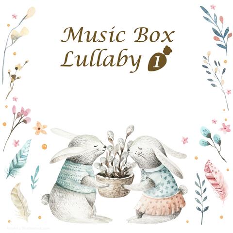 Music Box Lullaby, Vol. 1