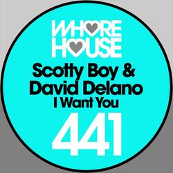 I Want You