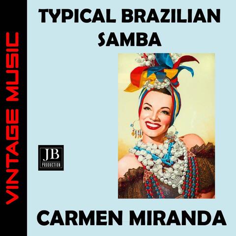 Typical Brazilian Samba