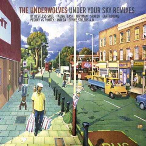 The Underwolves