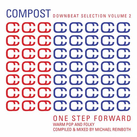Compost Downbeat Selection, Vol. 2 - One Step Forward - Warm Pop And Follky