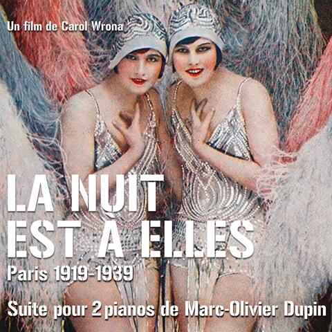 La nuit est à elles