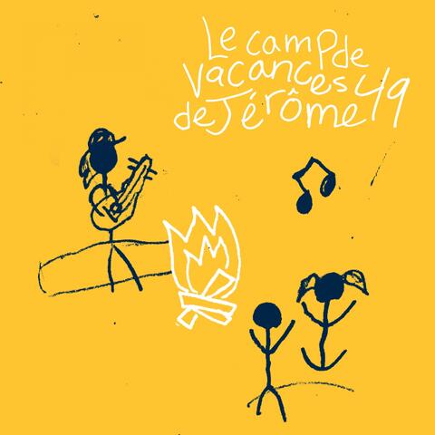 Le camp de vacances de Jérôme 49
