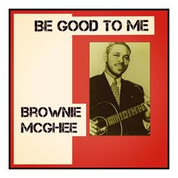 Be Good to Me