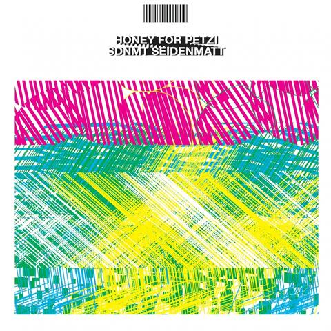 Honey for Petzi | Seidenmatt Split 10"