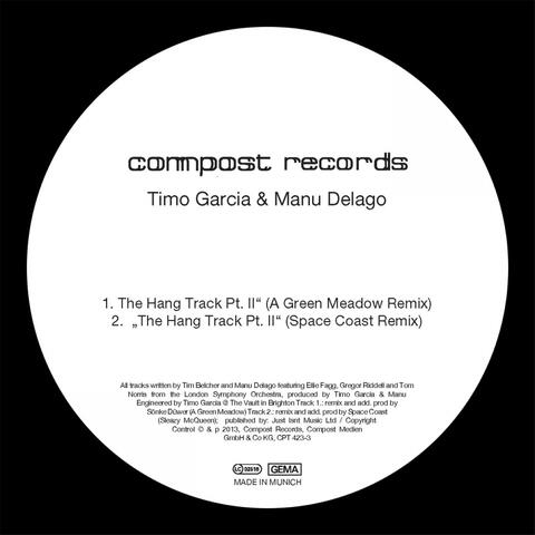 The Hang Track, Pt. II (Remixes)