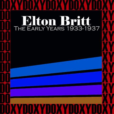The Early Years 1933-1937 (Remastered Version)