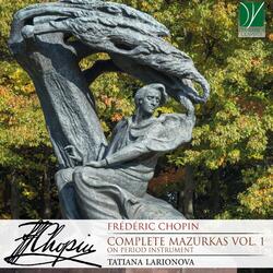 Mazurkas, Op. 7: No. 1 in B-Flat Major, Vivace