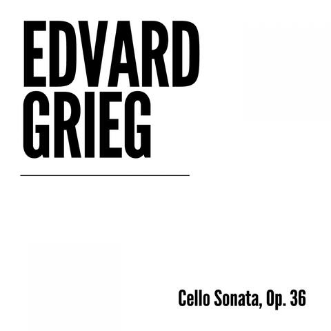 Cello Sonata, Op. 36