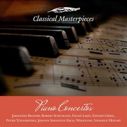 Piano Concerto No.2 in A Minor, op. 16: Allegro grazioso