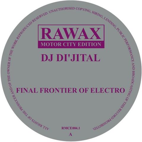 Finyl Frontier Of Electro