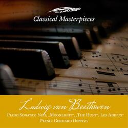 Piano Sonata No. 1 in F Minor, op. 2 No. 1: III. Menuetto. Allegro