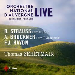 Serenade for String Orchestra in E-Flat Major, Op. 7