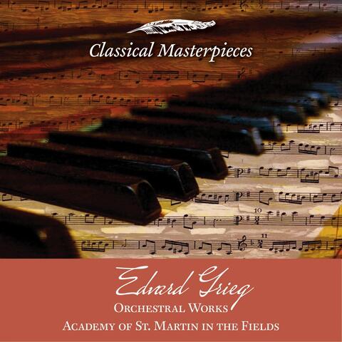 Edvard Grieg: Orchestral Works