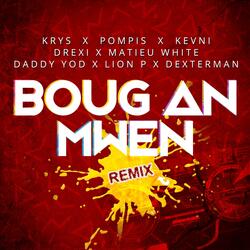 Boug an mwen challenge