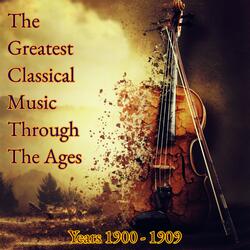 (1904) - La Mer - Trois esquisses symphoniques pour orchestre