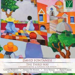 Sonata for Bassoon and Piano: II. Moderato