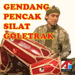 Warung Pojok (Tepak Paleredan) - Gendu (Naek Tepak Tilu)