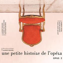 La toccata de l'orféo
