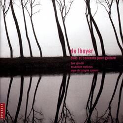Concerto for Guitar and Strings, Op. 16: III. Rondo. Moderato