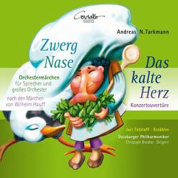 Zwerg Nase: No. 11, Eine seltene Speise