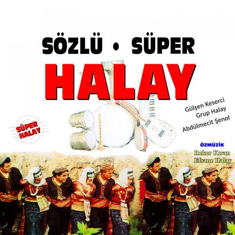Sözlü Süper Halay, Vol.1