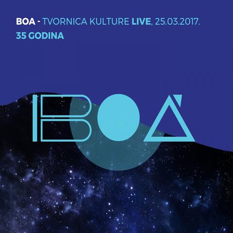 Tvornica kulture live 35 godina
