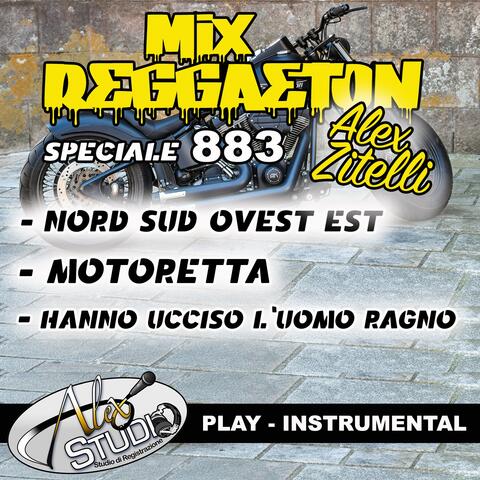 Mix reggaeton speciale 883