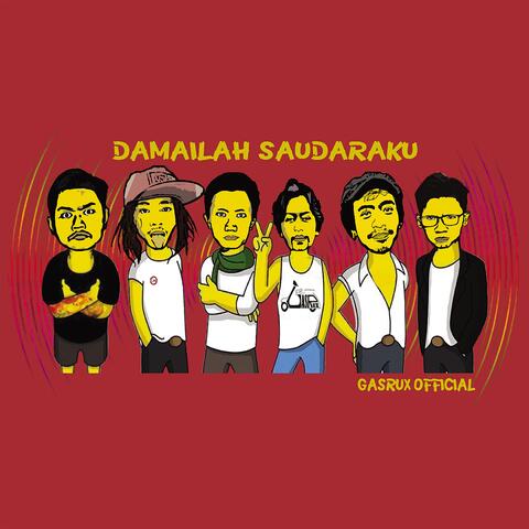 Damailah Saudaraku