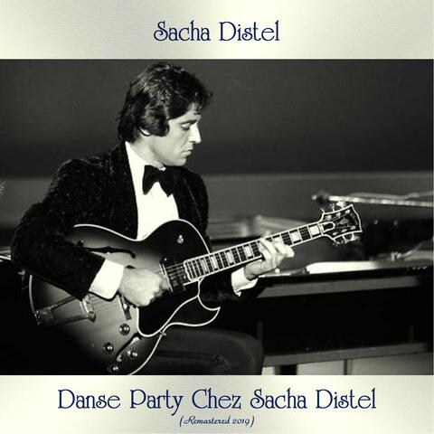 Danse Party Chez Sacha Distel