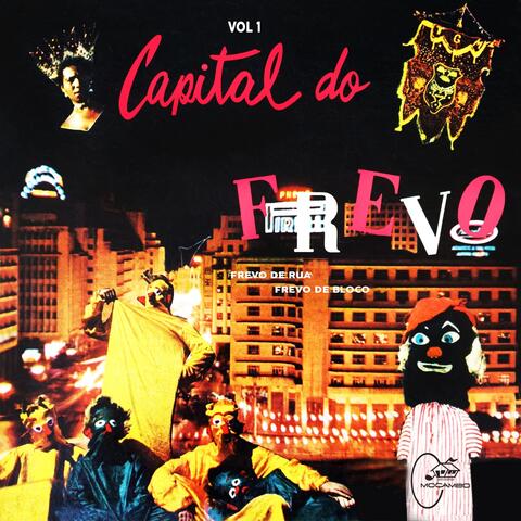Capital do Frevo, Vol. 1