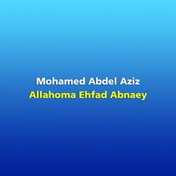 Allahoma Ehfad Abnaey