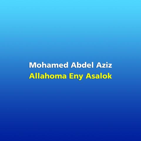 Allahoma Eny Asalok