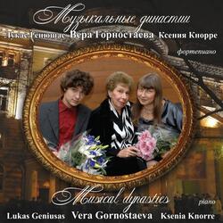 Mazurkas, Op. 59: No. 1 in A Minor, Moderato