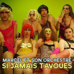 Si jamais t'avoues