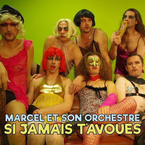 Si jamais t'avoues